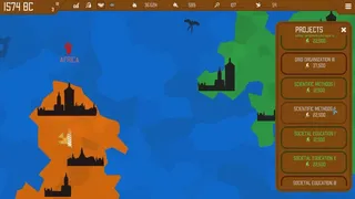 Скриншот 8 к игре Cosmos Conquer