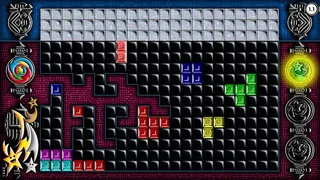 Скриншот 2 к игре Sumy Shelltris - ICEBLOCKS 3
