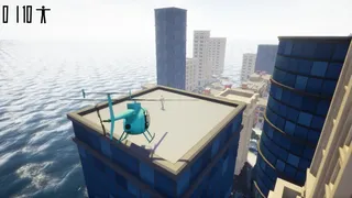 Скриншот 2 к игре Rescue Helicopter