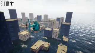 Скриншот 4 к игре Rescue Helicopter