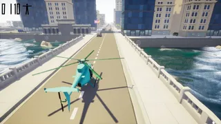 Скриншот 5 к игре Rescue Helicopter