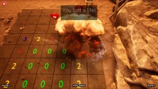 Скриншот 2 к игре Minesweeper NG