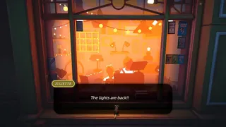 Скриншот 2 к игре The Spirit and the Mouse