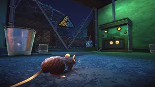 Скриншот 3 к игре The Spirit and the Mouse