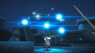 Скриншот 4 к игре The Spirit and the Mouse