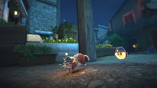 Скриншот 5 к игре The Spirit and the Mouse