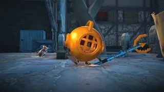 Скриншот 6 к игре The Spirit and the Mouse