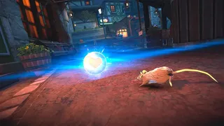 Скриншот 7 к игре The Spirit and the Mouse