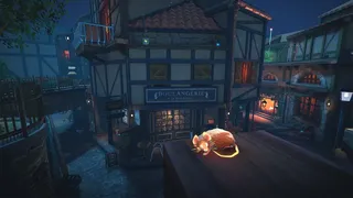 Скриншот 8 к игре The Spirit and the Mouse