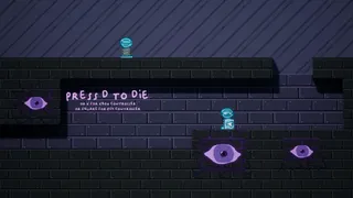 Скриншот 1 к игре Press D to Die