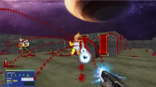 Скриншот 1 к игре Exodus: Trapped In Time