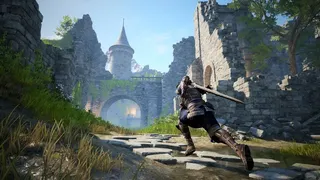 Скриншот 1 к игре Cryweard