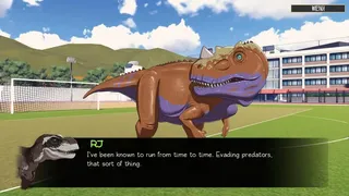 Скриншот 8 к игре Scientifically Accurate Dinosaur Mating Simulator 2021