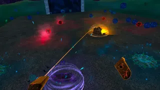 Скриншот 4 к игре ANCIENT SOCCER