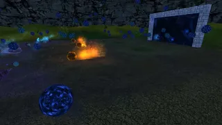 Скриншот 8 к игре ANCIENT SOCCER