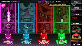 Скриншот 5 к игре Rhythm Retro