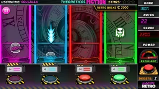 Скриншот 6 к игре Rhythm Retro