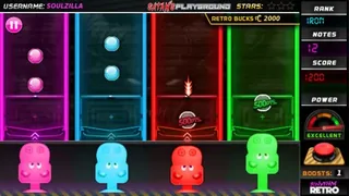Скриншот 8 к игре Rhythm Retro