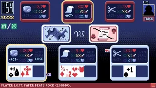 Скриншот 2 к игре Rock Paper Scissors ULTIMATE