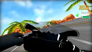 Скриншот 1 к игре Hot Roads