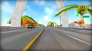 Скриншот 2 к игре Hot Roads