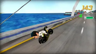 Скриншот 3 к игре Hot Roads