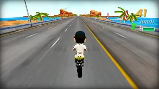Скриншот 5 к игре Hot Roads