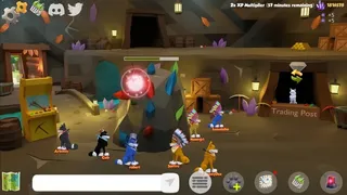 Скриншот 1 к игре Wolfpack Island