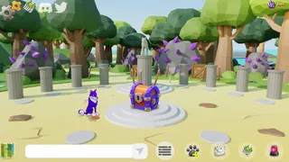 Скриншот 3 к игре Wolfpack Island