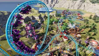 Скриншот 1 к игре Park Beyond