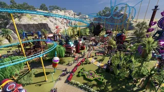Скриншот 2 к игре Park Beyond