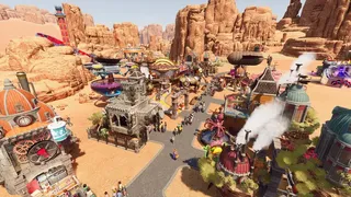 Скриншот 3 к игре Park Beyond