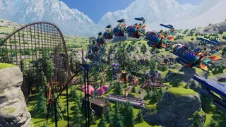 Скриншот 5 к игре Park Beyond