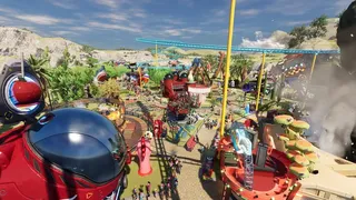 Скриншот 8 к игре Park Beyond