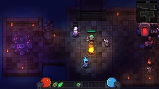 Скриншот 1 к игре Monster Dungeon