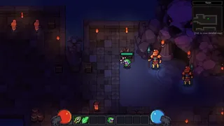 Скриншот 2 к игре Monster Dungeon
