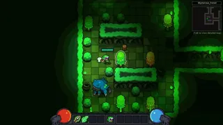 Скриншот 3 к игре Monster Dungeon