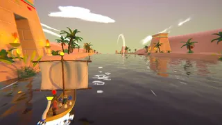 Скриншот 1 к игре Tiny Gods Of The Nile