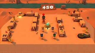 Скриншот 2 к игре Tiny Gods Of The Nile