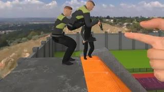 Скриншот 4 к игре Immersion Sector