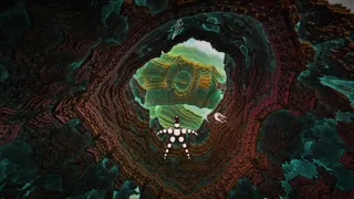 Скриншот 3 к игре INU - A Glimpse of Infinity