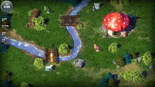 Скриншот 1 к игре Bulanci
