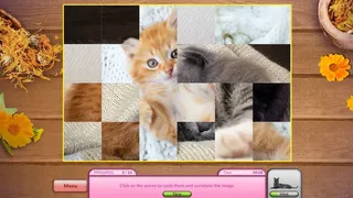 Скриншот 5 к игре I Love Finding MORE Cats