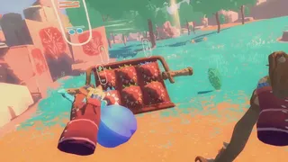 Скриншот 2 к игре Winds & Leaves