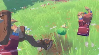 Скриншот 3 к игре Winds & Leaves