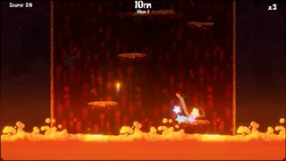 Скриншот 1 к игре Jump Challenge!