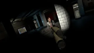 Скриншот 2 к игре Zombie Crush VR