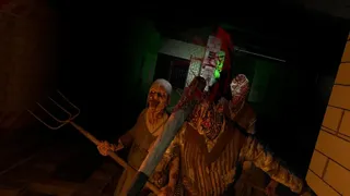 Скриншот 3 к игре Zombie Crush VR