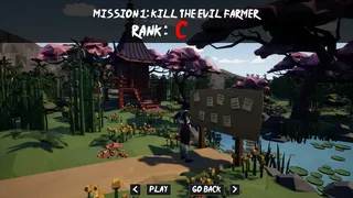 Скриншот 2 к игре Ninja Akio