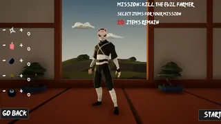 Скриншот 3 к игре Ninja Akio